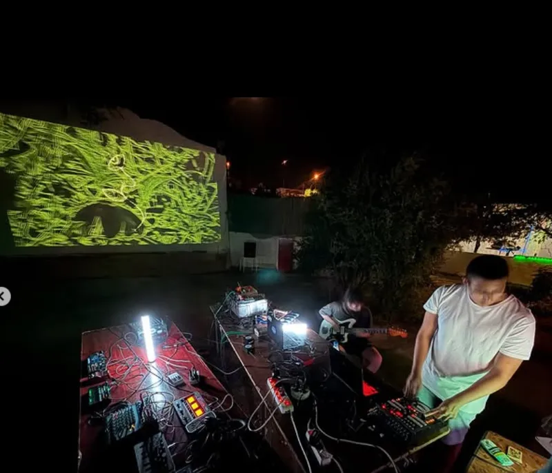 Aislamiento - Espectáculo Audiovisual