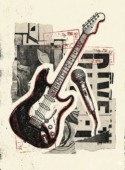 Micro Abierto + Jam Session