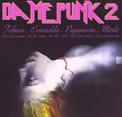 Dame Punk 2