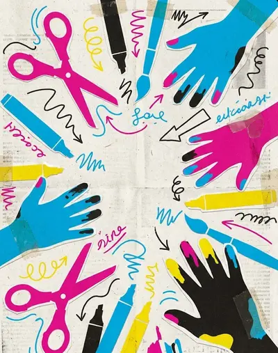 Taller: Serigrafía y Estampación