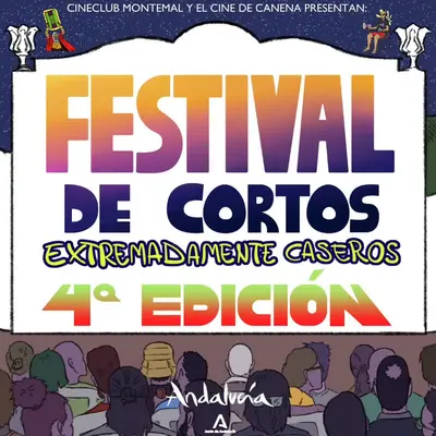 Festival de Cortos Extremadamente Caseros