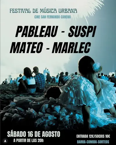 Festival de Música Urbana