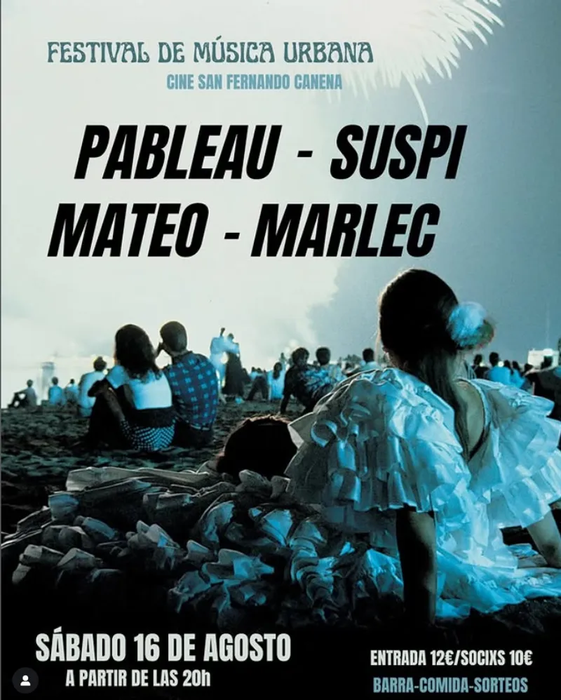 Festival de Música Urbana