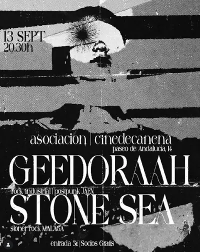 Geedoraah + Stone Sea