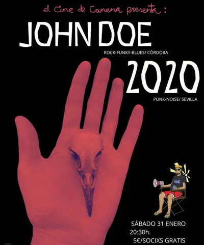 John Doe + 2020