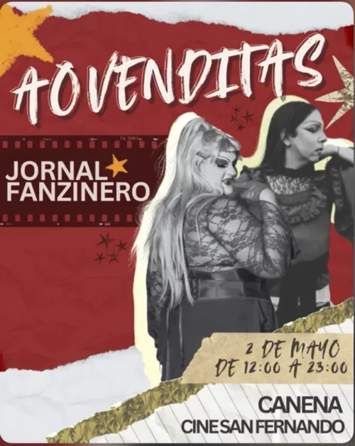 Cartel 3 del Jornal Fanzinero IV