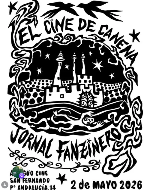 Cartel 1 del Jornal Fanzinero IV