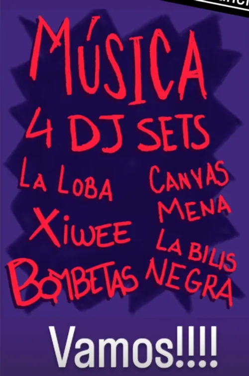Cartel 2 del Jornal Fanzinero IV