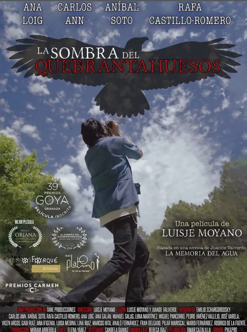 La Sombra del Quebrantahuesos