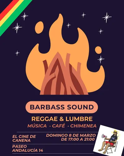 Barbass Sound: Tardeo y Lumbre