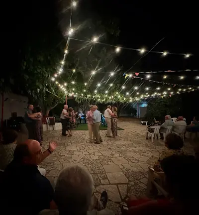 Verbena de los Abuelos y Abuelas